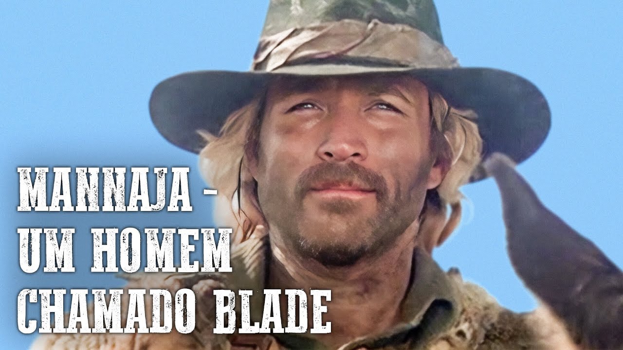 Mannaja - Um Homem Chamado Blade | Filme de Faroeste | Acção | Dublado