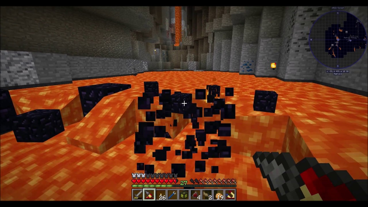 FTB Revelations   Ep3 Enchanting the Drill