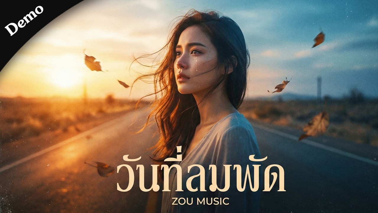 [DEMO] วันที่ลมพัด | ZOU MUSIC