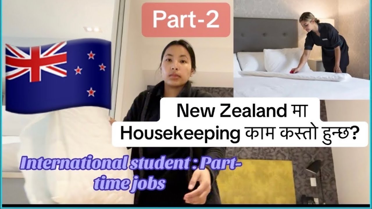 Part-time student jobs: 
