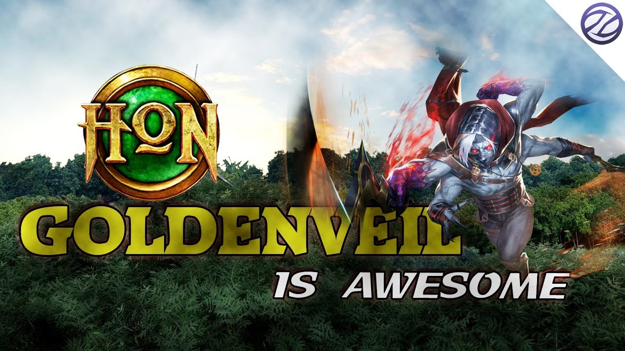 HoN Goldenveil is Awesome in Mid