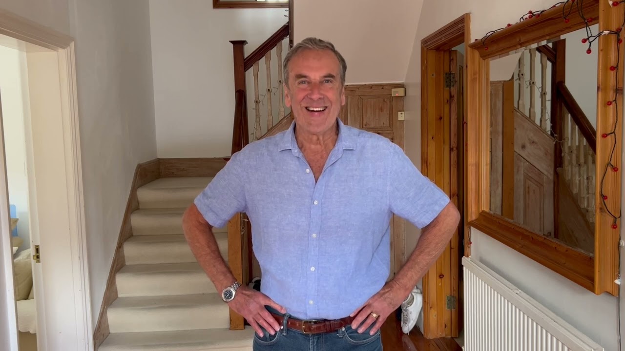 Paul Blake Self Tape