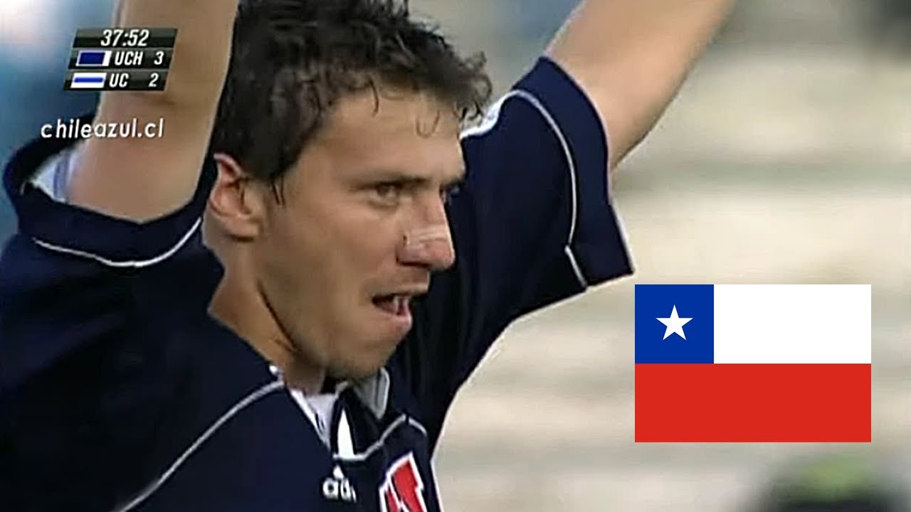 POR ESTO FLAVIO MAESTRI ES ÍDOLO EN CHILE!!!