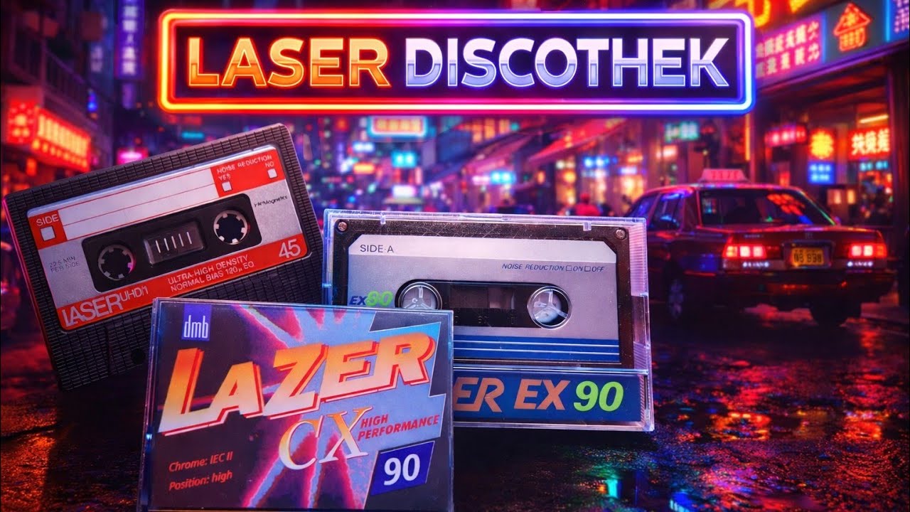 LASERна дискотека чи зброя🤔