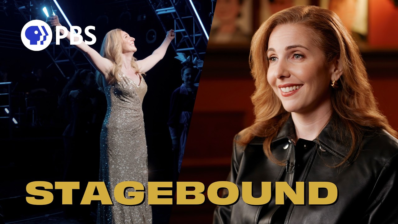 Marla Mindelle&rsquo;s Journey to Opening Night of &ldquo;Titan&iacute;que&rdquo;| STAGEBOUND