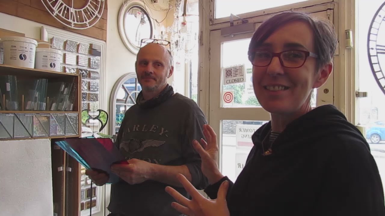 Sophie's Stained Glass | The Different types of Art Glass