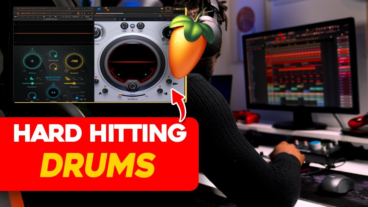 How to make An Afro Swing Type Beat In 2025 | Fl Studio Tutorial