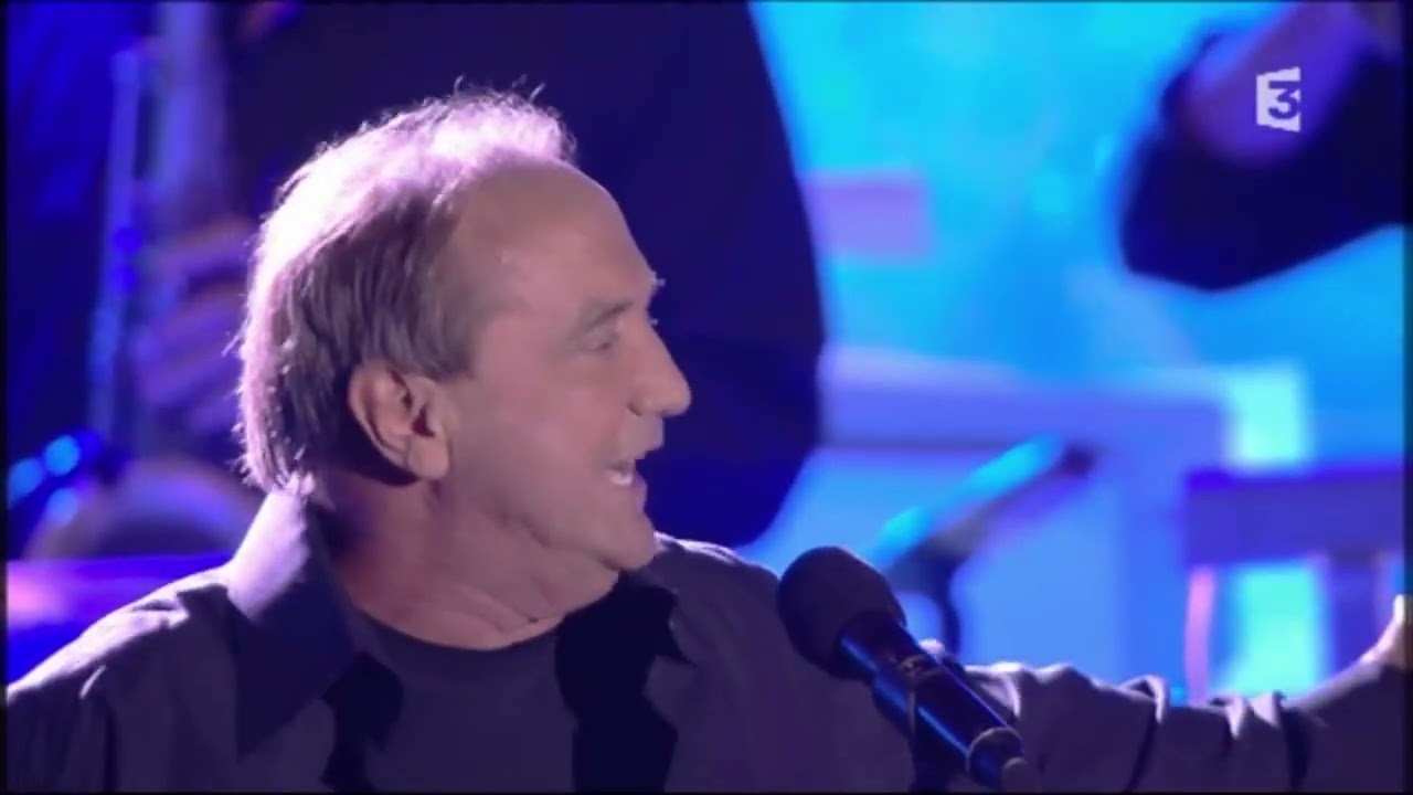 STARMANIA   Le blues du Businessman   LIVE FRANCE 2   SOUS LES ETOILES AU QUEBEC 2012