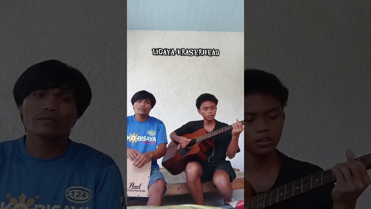 LIGAYA - ERASERHEADS Cover By Rain and Epoy