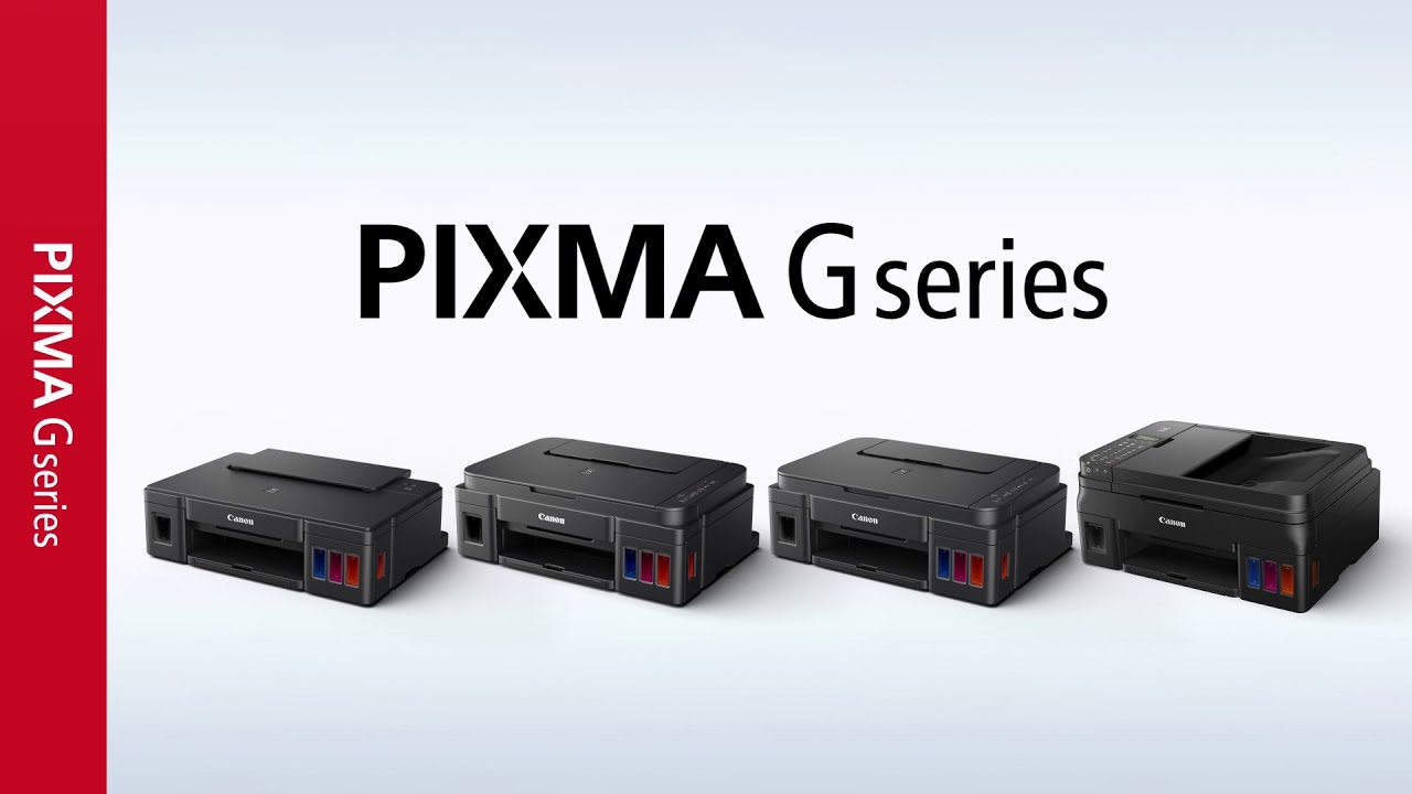 Canon PIXMA G Series