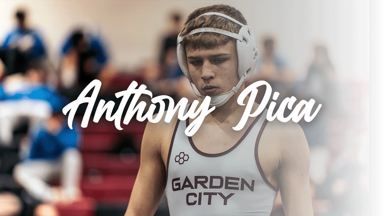 Anthony Pica (Class of 2026) Sophomore Year Wrestling Highlights