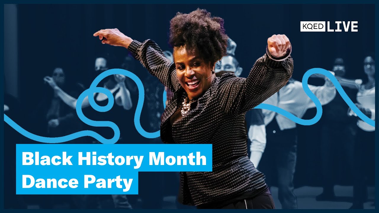 Black History Month Dance Tutorial and Party