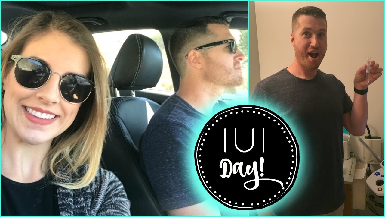 IUI Procedure Day | Our First IUI | Trigger Shot Side Effects