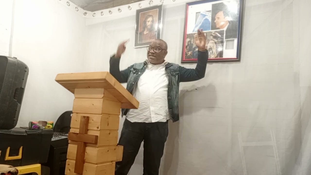 13 Dec 2025=Subject: A blessing comes from your origins by Pastor Andre Mofondo