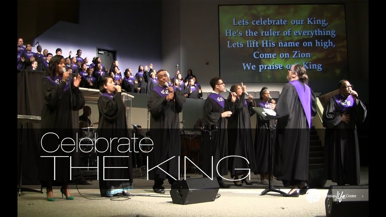 2016 03 27 - Celebrate The King