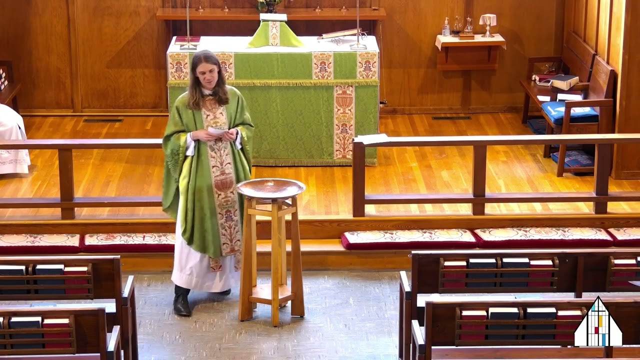 Sermon | The Fifth Sunday after the Epiphany