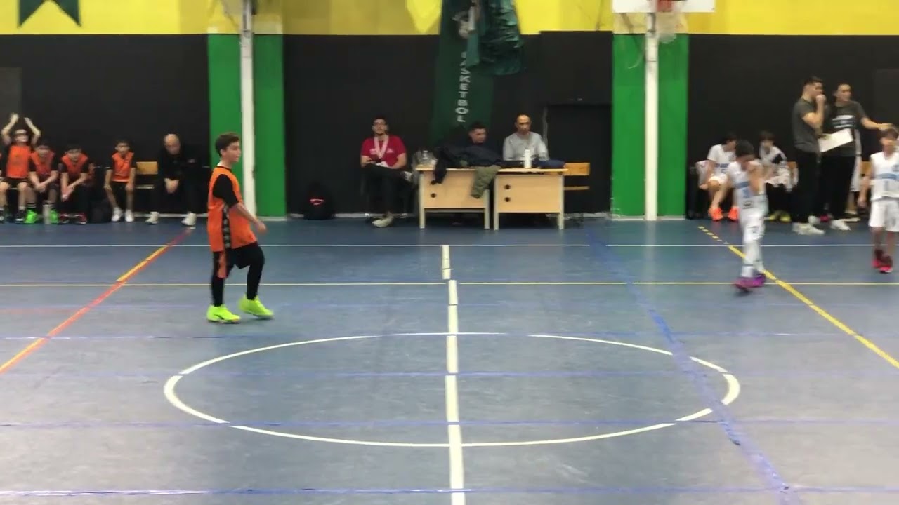 2016C U10 - 15 Şubat 2026 - 1.P.