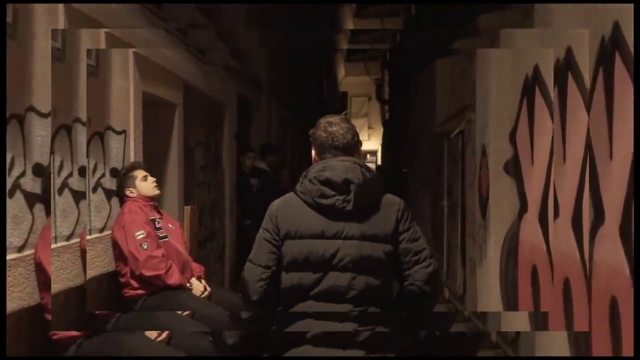 Vazgeçmeden Olmazdı (feat. Monoman) (OfficialVideo)