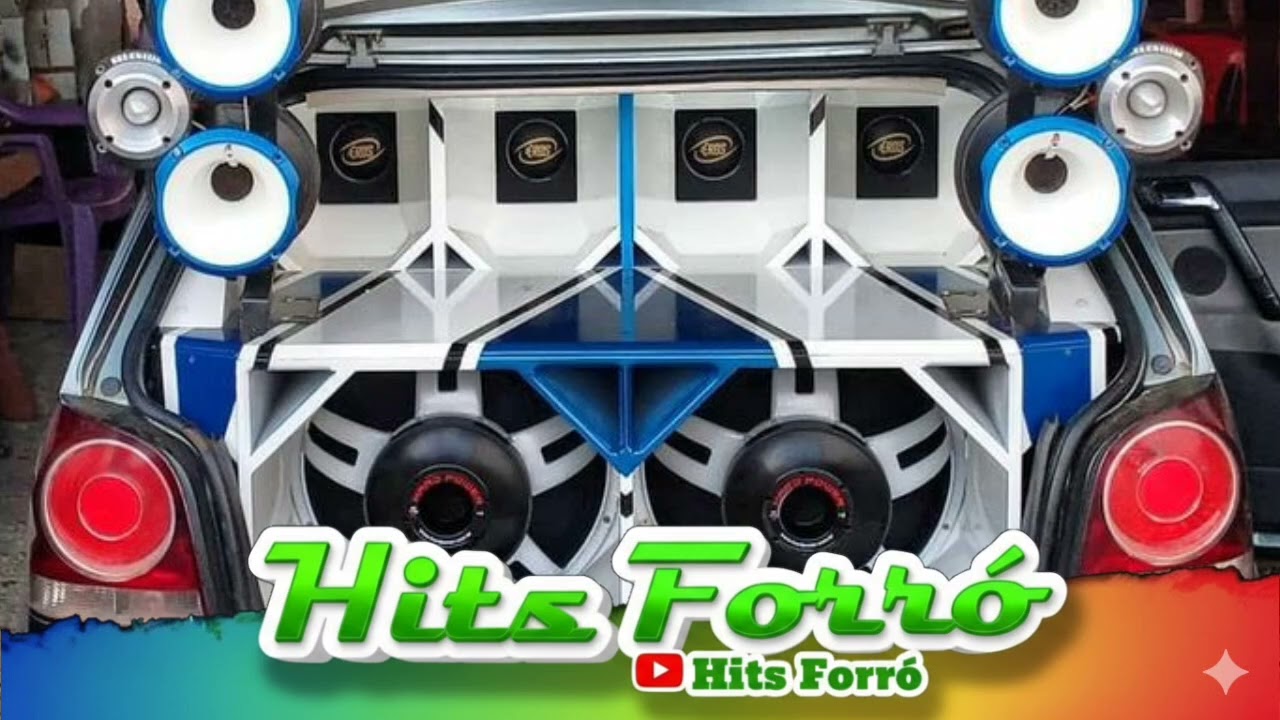 DESEJO DE MENINA - O INTERFONE TOCA EU CORRO PRA ATENDER - ROTINA (FORR&Oacute; DAS ANTIGAS) - Hits Forr&oacute; 