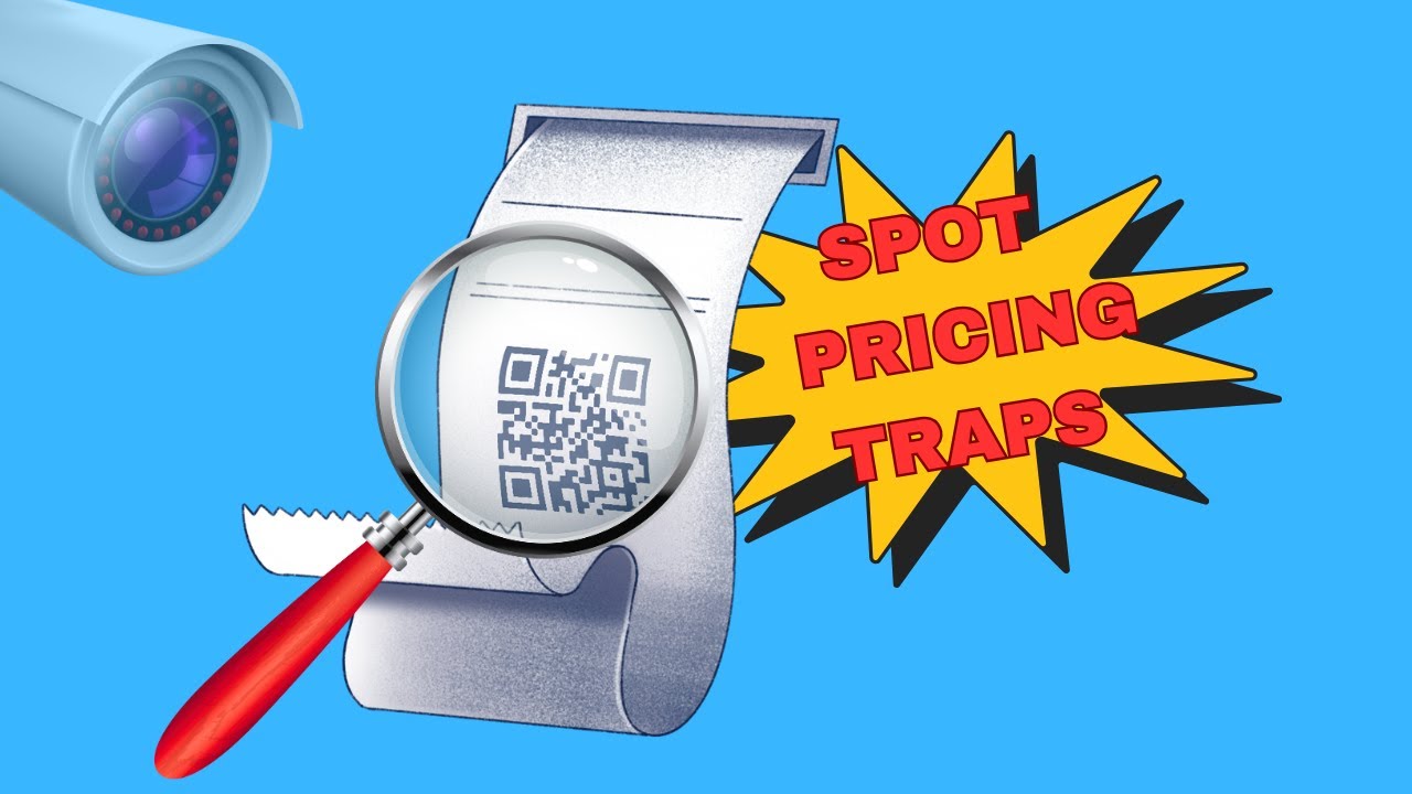 Your Data, Their Profit: How Surveillance Pricing Works (and How to Fight It).