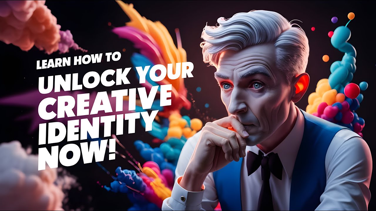 Find Your Style: Five Exercises to Unlock Your Creative Identity