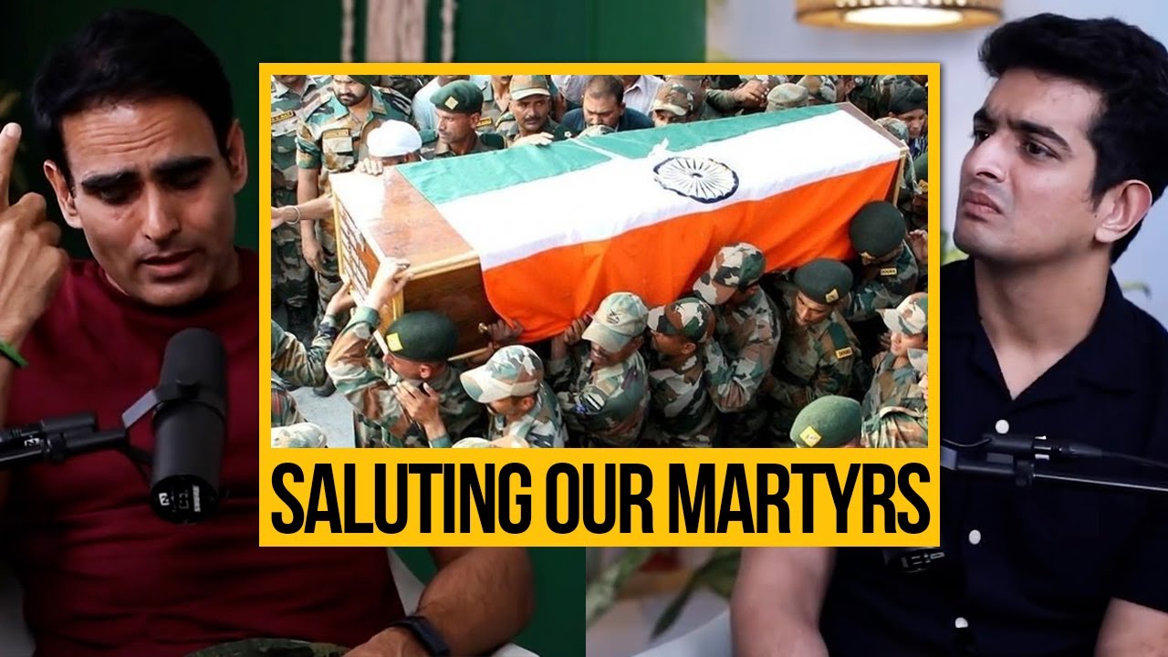 Antim Yatra Of An Indian Soldier - Watch This