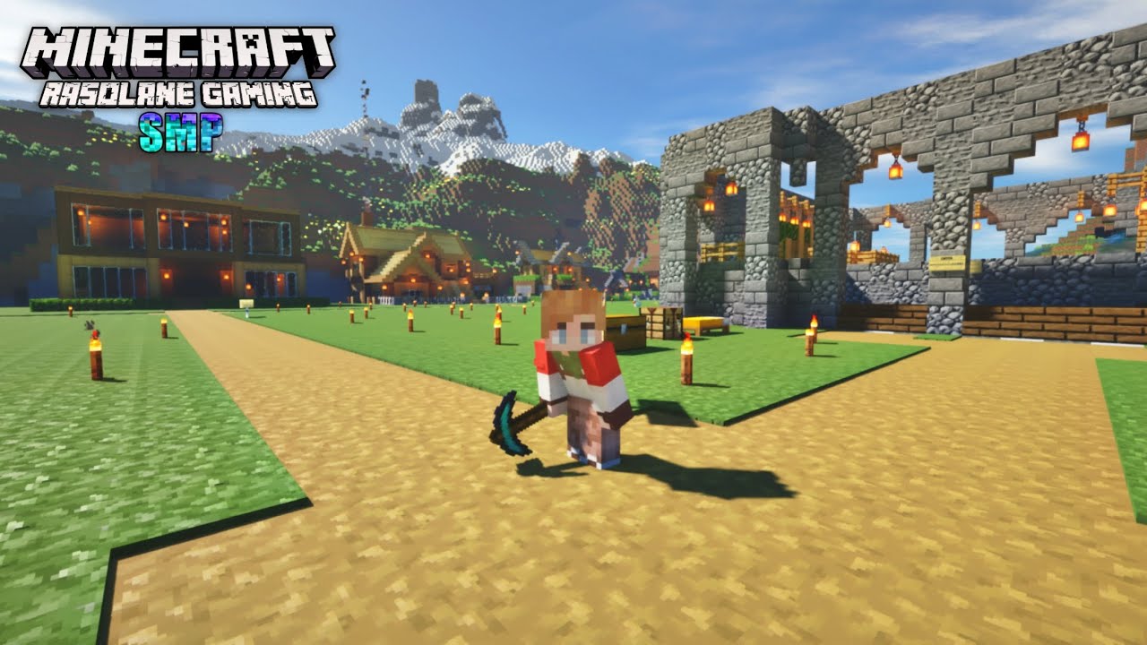 Minecraft Live Aaj Hoga Voting at STAR SMP | Minecraft SMP Gameplay Hindi Live