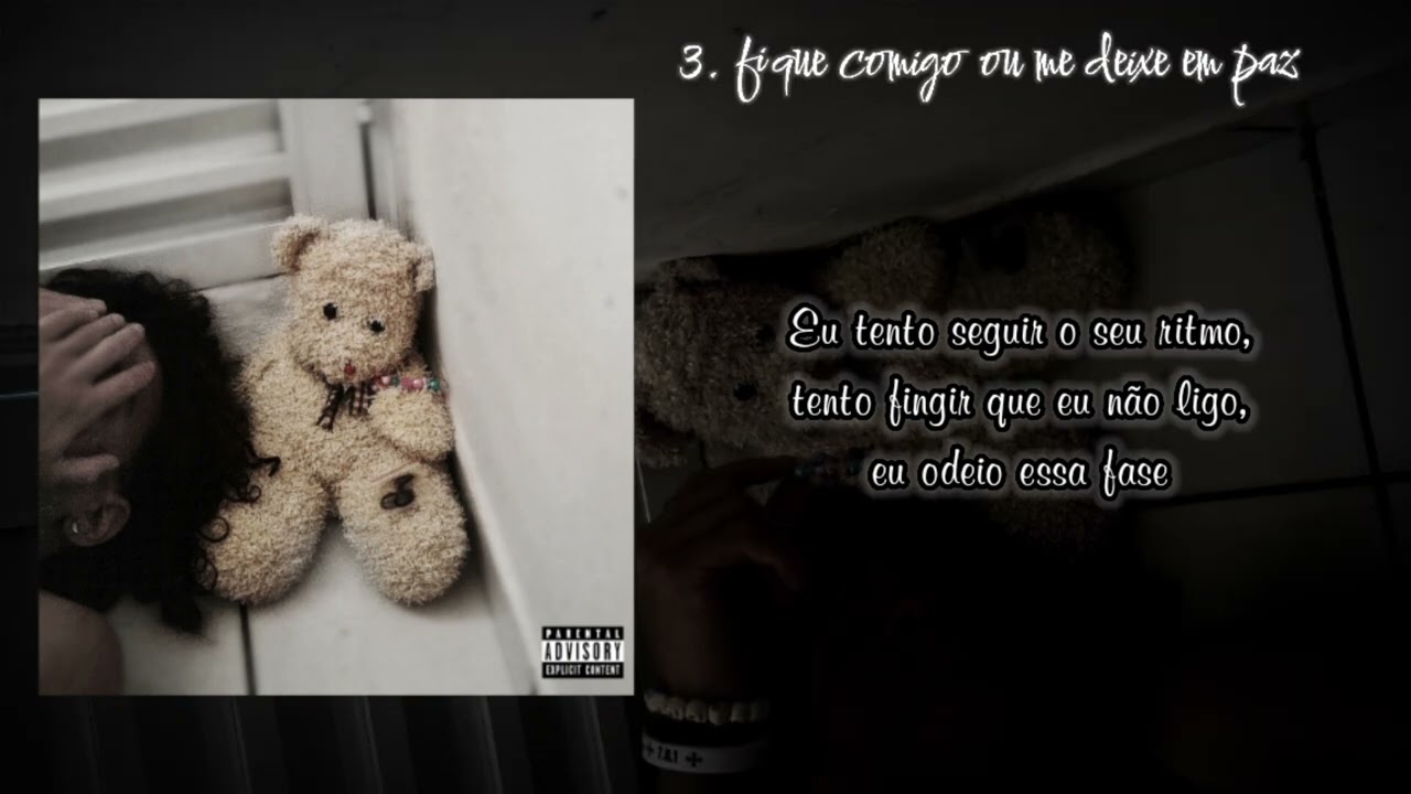 3. yuikigai - fique comigo ou me deixe em paz (Official Lyric Video)