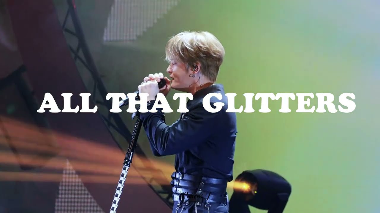 [4K] 260208 J-Party in TAIPEI -- ALL THAT GLITTERS