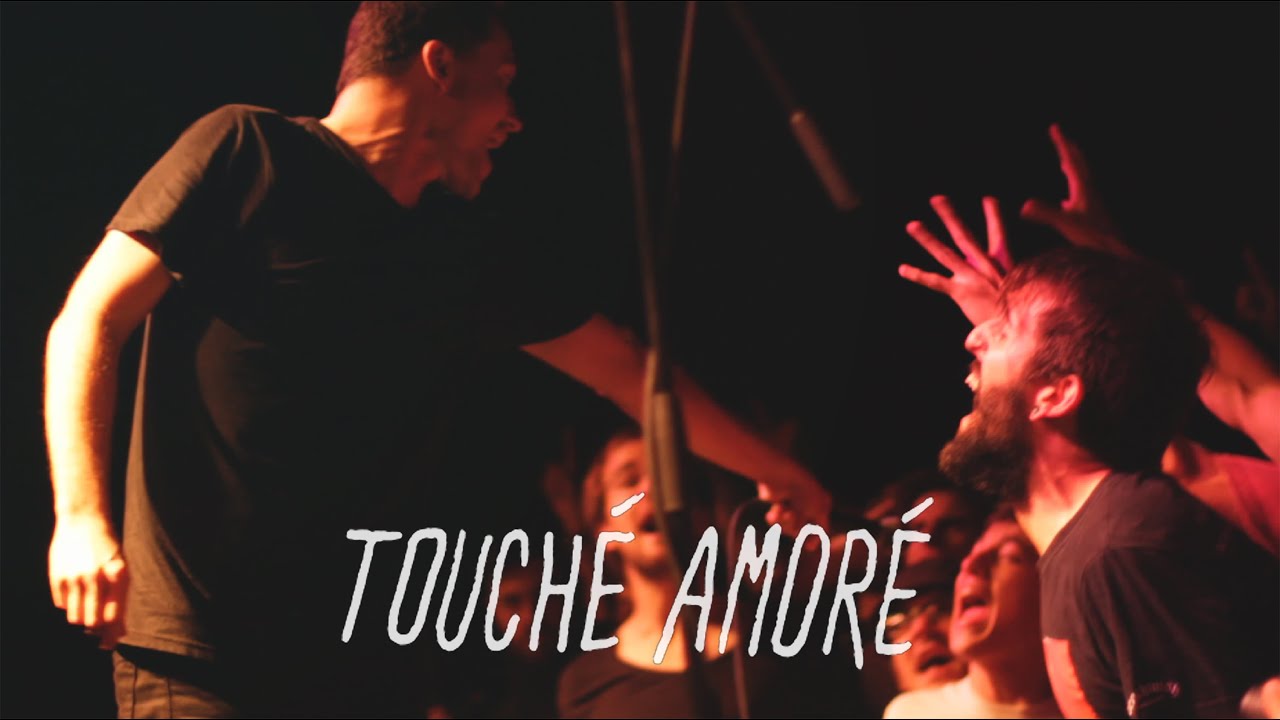 PHONOSCENE #19 // TOUCHÉ AMORÉ // FULLSET