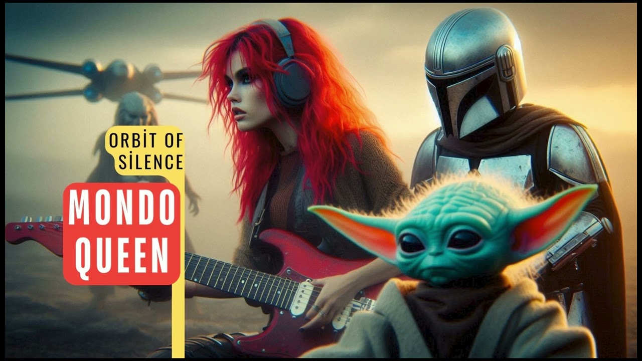 Orbit of Silence / MONDO QUEEN / AI WORLD RADIO