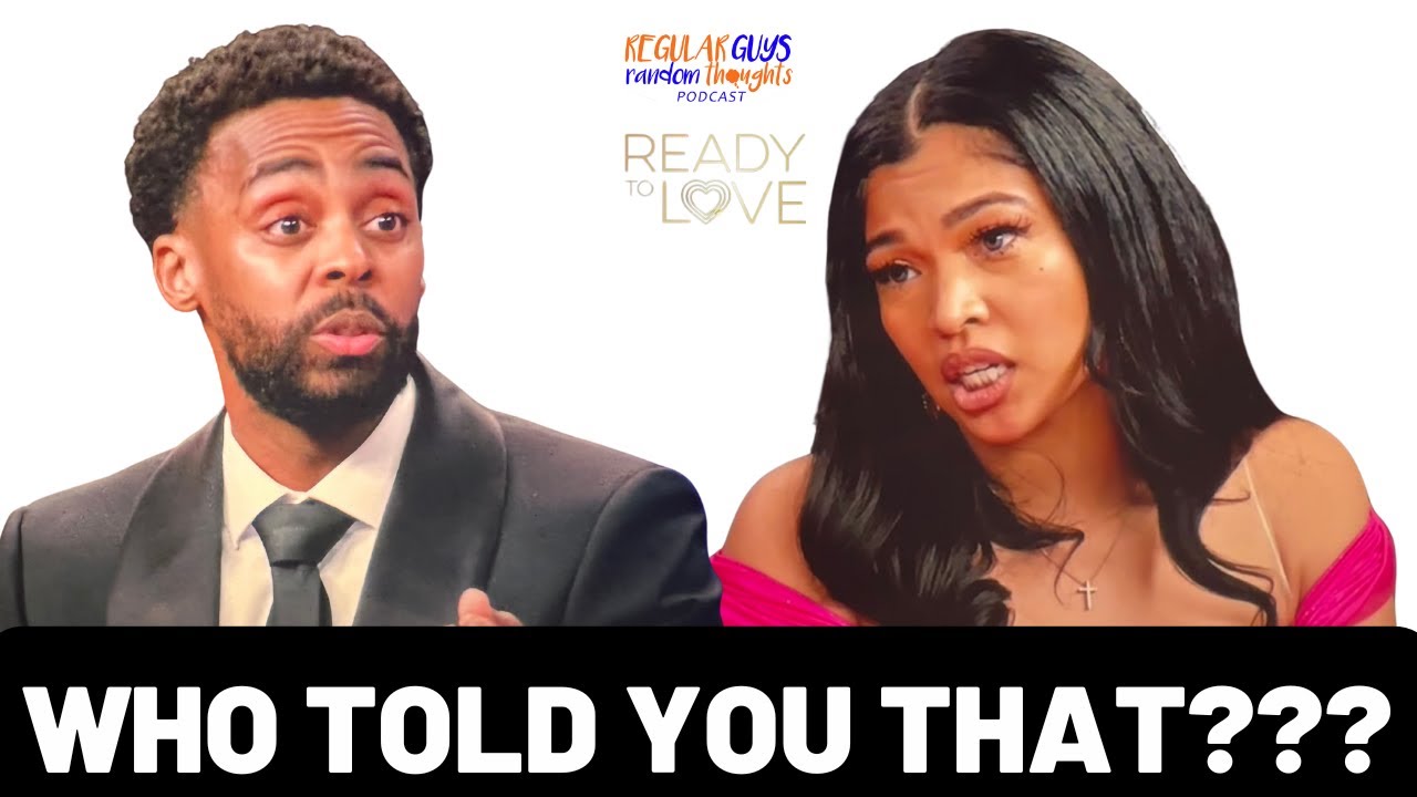 📱Ready To Love Season 11 Reunion Pt. 2: The Lounge Is NOT A Safe Space!!! 📱