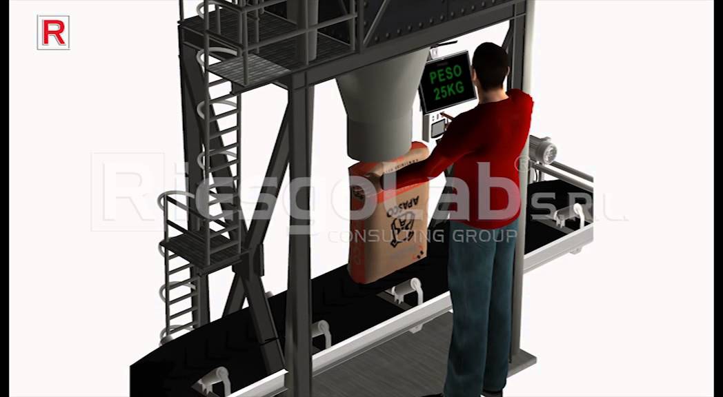 Etapa 6 del Programa de Ergonom&iacute;a Integrado - Riesgolab