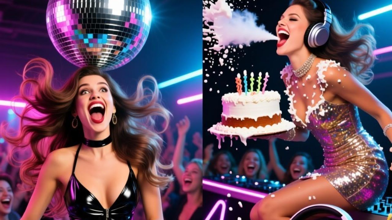 Ultimate Techno and House Music Party 2! 🎉🎵 Best DJ Sets, Non-Stop Beats! #Techno #Music