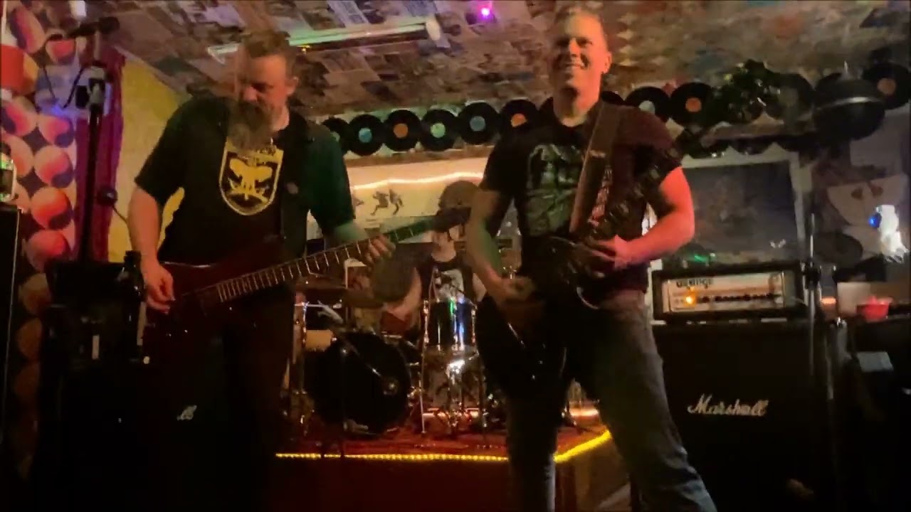 MUDFINGER - GRAVITY - LIVE - DIE BOX