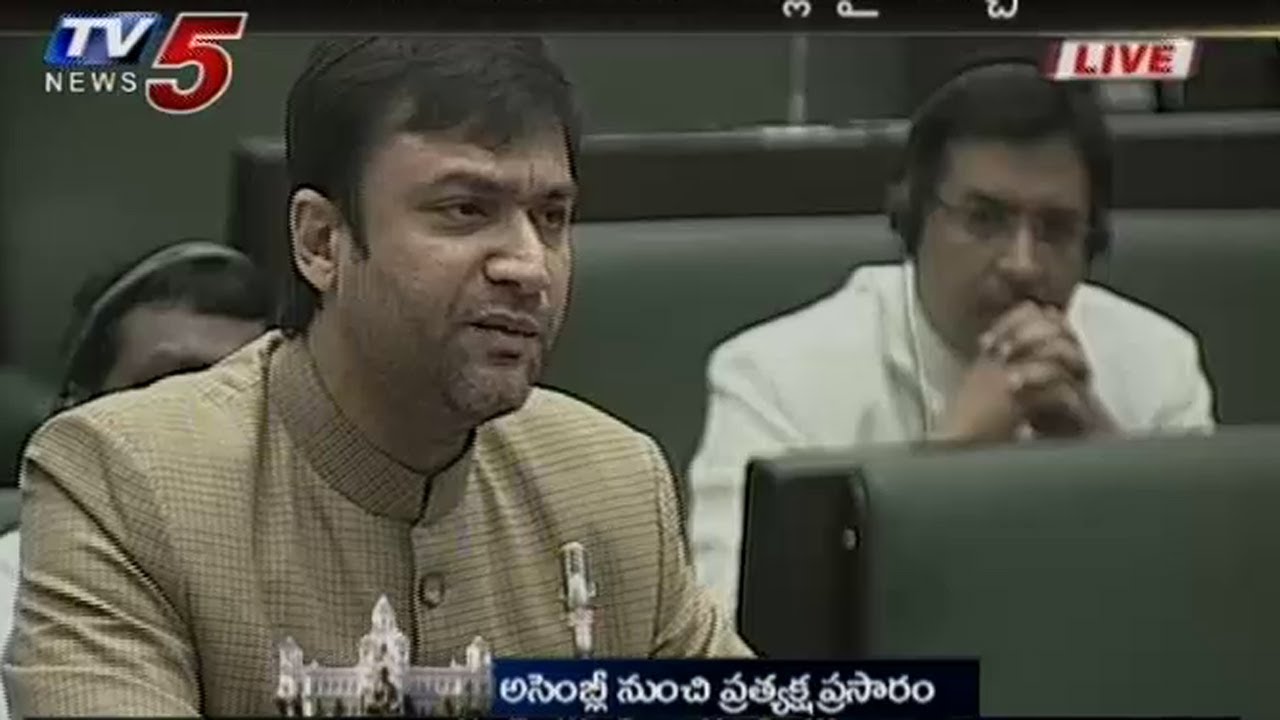 Akbaruddin owaisi speech In Assembly