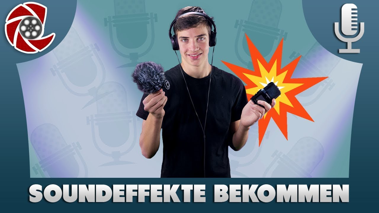 Soundeffekte f&uuml;r Videos finden - Kostenlos und kostenpflichtig || CinemaStudios ||