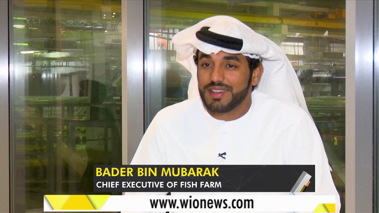 Gravitas: Boom in Salmon Farming in Dubai