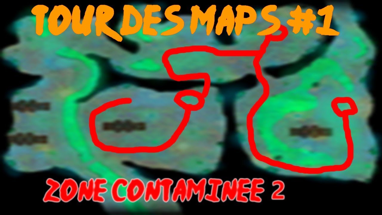 Nostale ACT9 A la recherche de la map pour exp #1