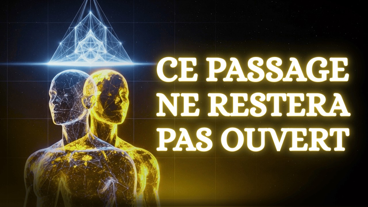 Ton Corps de Lumière Passe au Niveau 7D MAINTENANT (Voici Les 3 Signes)
