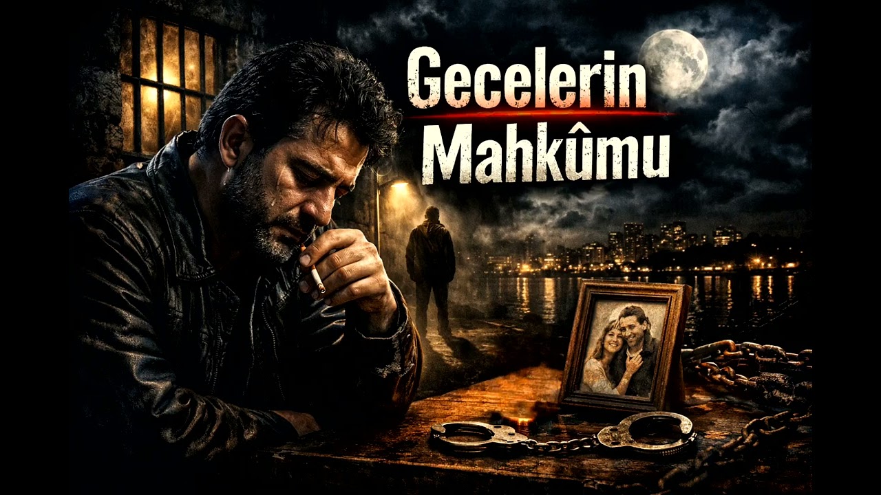 Abdulkadir - Gecelerin Mahkûmu | Ben Sana Ömürlük Sürgünüm