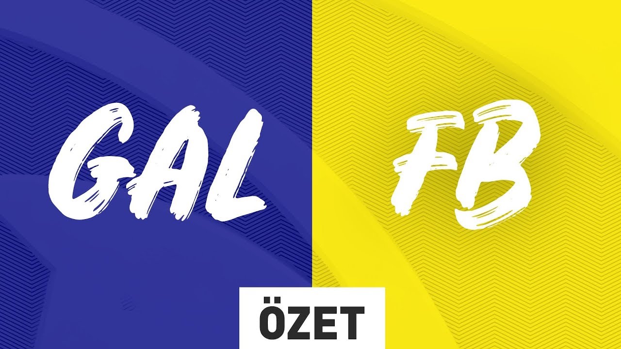Galakticos  ( GAL ) vs 1907 Fenerbahçe  ( FB ) Maç Özeti | 2019 Kış Mevsimi 4. Hafta