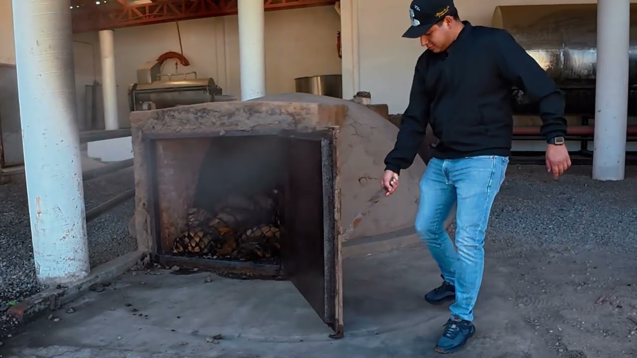 Capítulo 3 – El fuego: cocimiento del agave