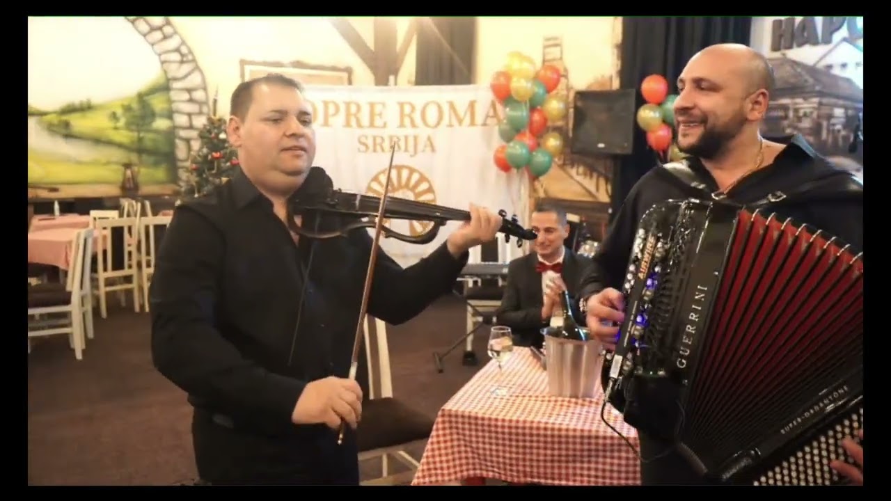 Aca Cergar i Dragan Gurbet - Majstorija 2