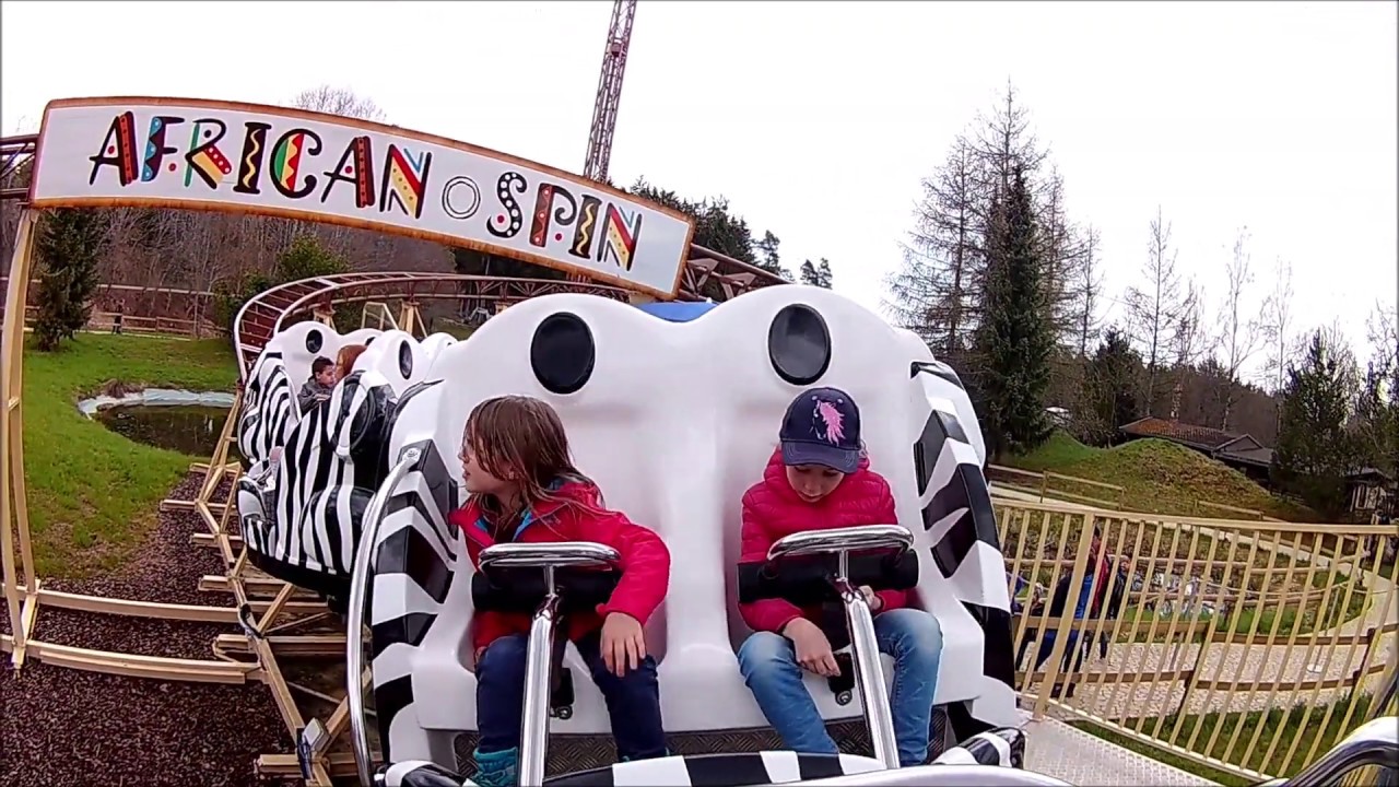African Spin - Tatzmania Löffingen - Onride