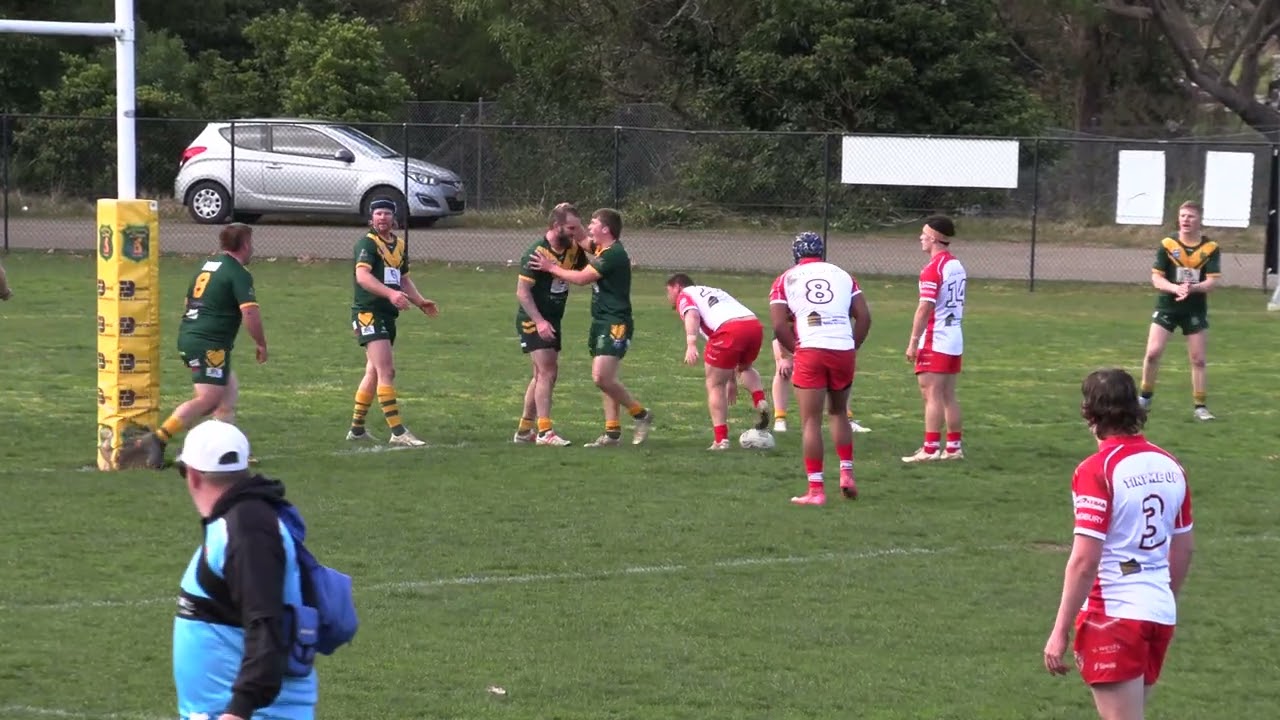 West Group Macarthur Premiership Reserves Grade, Mittagong v East Campbelltown Round 17, 17/8/25