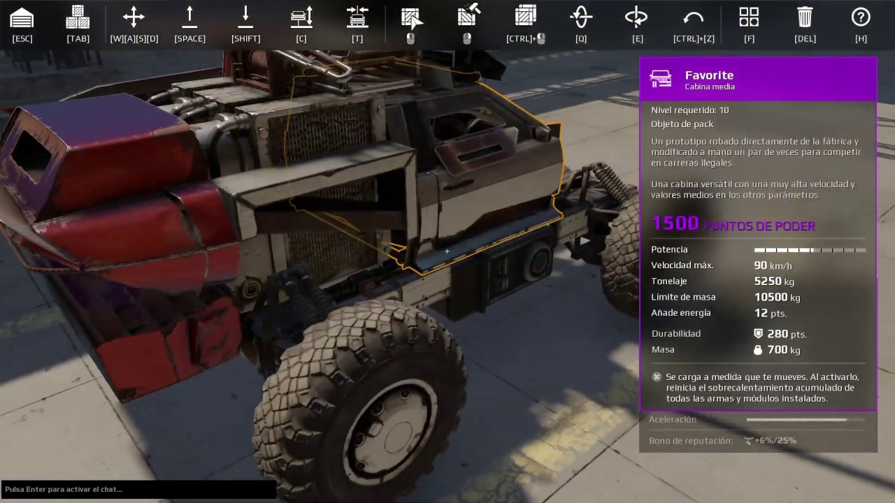 CROSSOUT Español - Eh creado un monstruo el Ráfaga de Escopetas !! - HD -2019- 👍👹🔧⚒