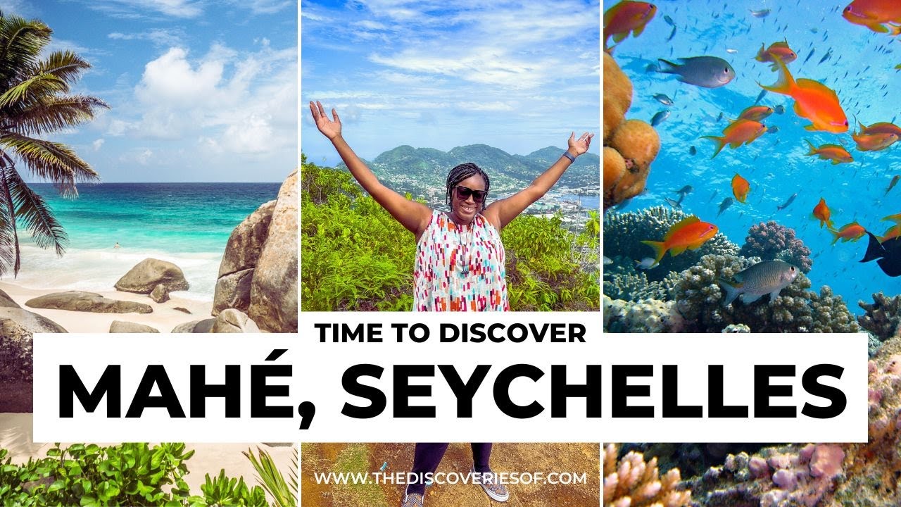 Brilliant Places to Visit on Mahe, Seychelles I  Mah&eacute; Travel Guide