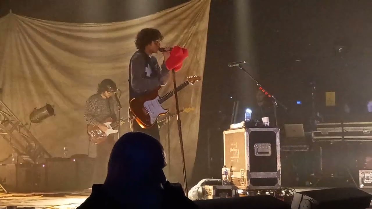 Dominic Fike - Babydoll - Live in Birmingham 22nd September 2023