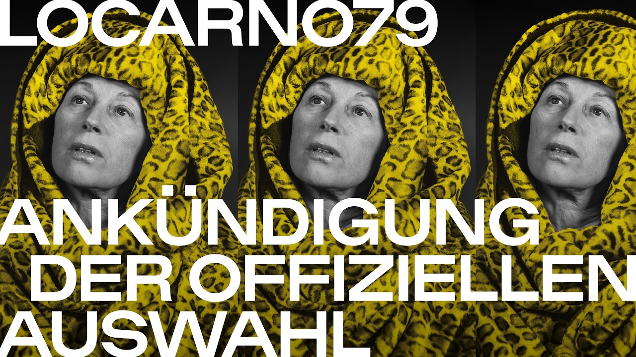[Оригинал на нем.] Объявление официальной программы 2026 | Кинофестиваль в Локарно